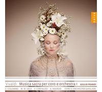 Prandi, Giulio - Vivaldi: Musica Sacra Per Coro E Orchestra I
