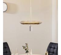 Prandina Landing S50 hanging light chrome plated