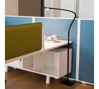 Prandina Paraph F3 dim LED floor lamp black