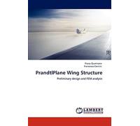 PrandtlPlane Wing Structure: Preliminary design and FEM analysis