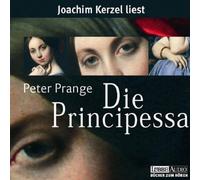 Prange,peter - Die Principessa