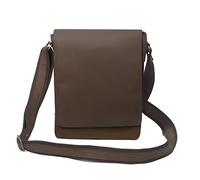 pranjals house genuine crazy leather messenger bag