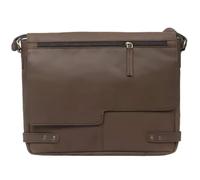 pranjals house Urban Vintage Crazy Genuine Leather 13 inch Crossover Messenger Bag