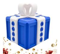 Prank Box - 3D Printing Material 6x6x6cm |3D Printing Really Boxes, Screws Gag Boxes Prank Box | Fun Trick Toy For Birthday Christmas Celebration