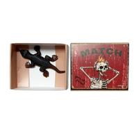 Prank Box,Funny Realistic Snake Holiday Supplies - Snake Box Prank | for Christmas Birthday April Fools Offices Party Scare Home Playroom Activity School Travel