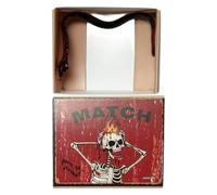 Prank Box - Novelty Trick Gift Box, Hidden Surprise Joke Package, Non Slip Lightweight Sturdy Material | Playful Humor Present For Birthday Graduation Exchange Workplace Fun Practical Joke