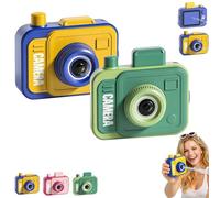 Prank Camera Water Gun, 2026 New Camera Double Prank Water Gun, Reverse & Forward Splash Battle,The First Choice for Pranks for Pool Party (2pcs-B)