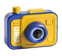Prank Camera Water Gun, Dual Switch Prank Water Pistol Toy for Adults Kids, Creative Water Guns, Pull the Trigger and Shoot Backwards, Funny Camera Water Squirt Gun for Pool Party, Beach & Summer (C)
