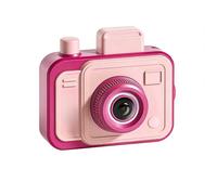 Prank Camera Water Gun, Mini Reverse & Forward Squirt Toy，A