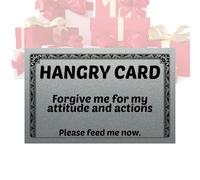 Prank Card,Fun Portable Gag Favor - Funny Trick Card For Friends | For Men Women Girls Youth Teens Birthday Christmas New Year