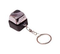 Prank Charm Shock - Small Sensory Keychains Portable Fun Electric - Fidget Keychain | School Office Home Classroom Work Study Travel Travel Waiting Desks