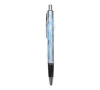 Prank Electric Pen - Ballpoint Pen Trick Toy - Trick Gag Gadget | for Kids Teens Adults Classmates Students Roommates Friends Home Office Birthday Gatherings Holiday April Fools' Day