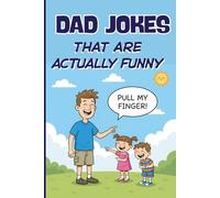 Prank Fake Book Cover Blank Notebook Dad Jokes that are Actually Funny: BLANK notebook, funny cover - perfect gift for the Dad that's full of jokes