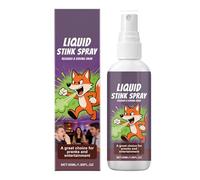 Prank Fart Spray - Caca Spray | Stuffing Sour Spray Toys, 50ml Extra Strong Funny Joke Toy, Gag Toys & Practical Jokes for Family Friends, Offices