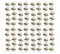 Prank Fly - 200 Pcs Halloween Fly | Pretend Play Prank Toys | Fake Realistic Fly Prank Toys | Prank Animal Toys for Bro Halloween Party Favors