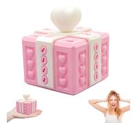 Prank Gift Box, 3D Printed Annoying Boxes, Fun and Educational Gifts
