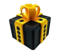 Prank Gift Box, Lightweight Design, 8x8x9cm, Prank Screw Gift Box, Large Anno'ying Boxes, Easy To Use, Ideal For Friends Family Office Office Birthdays