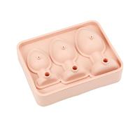 Prank Ice Cube Mold Silicone Ice Cube Trays with Lid Adult Prank Fun Shapes Ice Cube Making Mold Novelty Ice Tray DIY Multipurpose Molds Tool for Home Kitchen Bachelor Party Bar Whiskey Cocktails