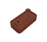 Prank ICES Cubes Dick Molds Dildo ice Mold Tray for Tumbler Cup Trays Silicone Mold for for Freezer, Ice Drink, Juice, Whiskey, Cocktail (Brown)