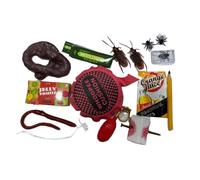 Prank Kit -Prank Stuff | Kids Prankk Toys - Trick Gadgets Set | Funny Gag Stuff Kit - Hilarious Joke Box with Fart Pad - Kids Pranks Box for Holiday Parties, Silly Tricks, Comedy Gags, Fun Joke Set fo