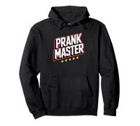 Prank Master Funny Joke Humor DAD sarcastic Pullover Hoodie