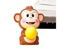 Prank Monkey Toy | Electric Catapult Novelty Gag - Toy Monkey - Experiences To Kids And Boys Alike, Perfect Delightful Novelty Gag Designed To Bring Laughter And Joy To Any Occasion. This Entertainin