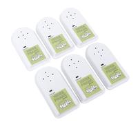 Prank Noise Maker Funny Cricket Sound Box for Practical Jokes, 6pcs Cricket Noise Prank Toy for Office and Home