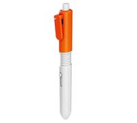 Prank Pen Squirt - Funny Water Spray Pens Prank|Press To Spray Water Prank Toy|Versatile Creative Water Spray Retractable Pen|Water Fighting Game School Supplies Suitable For Kids|Refilling Retractabl