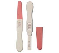 Prank Pregnancy Test 2 Pieces Joke Gag Toy