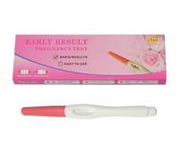 Prank Pregnancy Test,April Fool's Day Practical Joke Prank | Realistic Indicator Kit Gag Result for Family Dad Mom Announcement Celebrations Women Parties