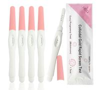 Prank Pregnancy Test Positive Pregnancy Test Fake Early Result Pregnancy Test Always Turns Positive for Practical Joke 5 PCS