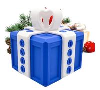 Prank Screw Storage - 3D Printing Material 6x6x6cm Funny Joke for Birthday, Christmas | Funny 3D Printed for Celebrations, Cards and