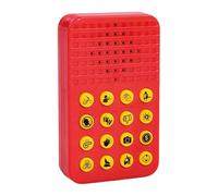 Prank Sound Generator - 16 Funny Buttons Pocket Sized Noise Maker, Sound Effects Machine | Birthday Gift Boys Girls Aged 3 Up Small Portable Hilarious Gag Accessory