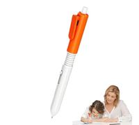 Prank Squirt Pen, Versatile Creative Writable Pencil Water Toy, Press To Spray Water Favors School Supplies, Spoof Trick Toy Student Retractable Pen For Birthday Holiday Pool Garden