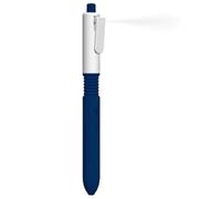 Prank Squirt Water Pen | 2 in 1 Ballpoint Pens Water Sprinkler Toy | Writable Magic Pen Water Spray Toys | Funny Pranks Waters Pens Fighting Games Soaker Toy for School Supplies