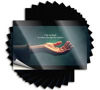 Prank Stickers Take My Hand, We Will Get Through This Together. Stickers 10Pcs Men Cave Decor Funny Bumper Stickers(6X9CM)