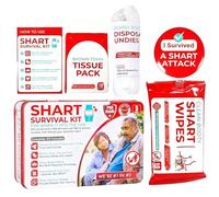 Prank Stuff - Tricky Survival Kit,Gags Toys - for Adults Social Gathering Family Event Comedy Show Holiday Celebration