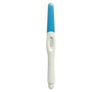 Prank Test - Blue Pregnancy Test Prank | ABS Gag Stick, Fake Pregnancy Indicator, Humor Reaction Stick, April Fool Surprise Item, Birthday Celebration Pranking Use For Adults Home Party Events.