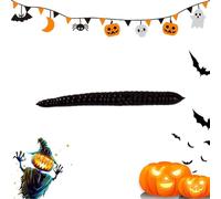 Prank Toy Realistic Fake Poop Model With Fly Set For Halloween
