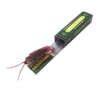 Prank Toy Trick Shocking Cockroach Chewing Gum Pull Spoof Funny B7d7 Toys Jokes Toys 1pcs For Kids