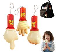 Prank Toys, Hand Design Funny Gadget with Sound, Funny Toy Pranks, Hilarious Sound Effect Device, Comedy Practical Joke,Gags and Practical Jokes, for Birthday & White Elephant Gift,Easter Use