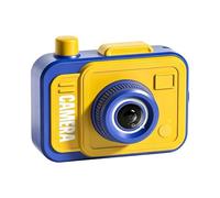 Prank Two-Way Camera Water | ABS, 3.9in X 1.8in X 3.5in, 80g | Shot Trigger, Forward & Backward Spray | Summer Novelty Game For Party, Pool