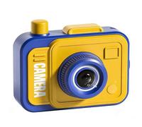 Prank Two-Way Camera Water Gun, Funny Double-Sided Prank Camera Water Gun, Pull the Trigger and Shoot Backwards, Press the Button and Shoot Forwards, Pool Toy for Parties & Summer Fun