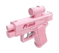 Prank Two-Way Water Gun, 2026 New Sided Water Blaster,Prank Squirt Gun Can Spray from Front and Back,Reverse Water Guns,Creative Pranks Battle Toy Waters Guns Fight for Ultimate Fun for Pool Party