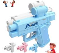 Prank Two-Way Water Gun,Compulsive Two-Way Water Guns,Pull The Trigger and Shoot Backwards,Reverse Prank Surprise Water Guns,Hilarious Novelty Toy for Parties,Prank Lovers