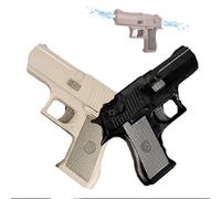 Prank Two-Way Water Gun, Prank Water Gun, 2026 New Reverse Water Guns, Prank Squirt Gun Can Spray from Front and Back, Novelty Pranks Battle Toys Waters Guns Fight
