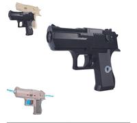 Prank Two-Way Water Gun, Prank Water Gun, 2026 New Reverse Water Guns, Prank Squirt Gun Can Spray from Front and Back, Novelty Pranks Battle Toys Waters Guns Fight