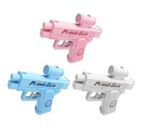 Prank Two-Way Water Gun, Water Gun Prank Can Spray from Front and Back, Just Think About What Will Happen Next and You Will Want to Laugh (3Pc)