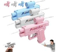 Prank Two-Way Water Gun, , Water Gun Prank Can Spray From Front and Back (Mix-3Pc)