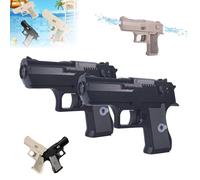 Prank Two-Way Water Prank Water 2026 New Reverse Water Guns, Prank Front Squirt Back, and Spray from Novel Can